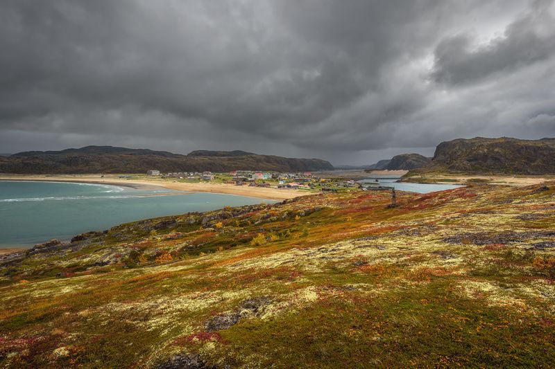 Берег фото превью