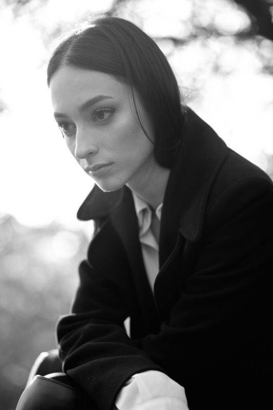 портрет, женский портрет  Кристина фото превью