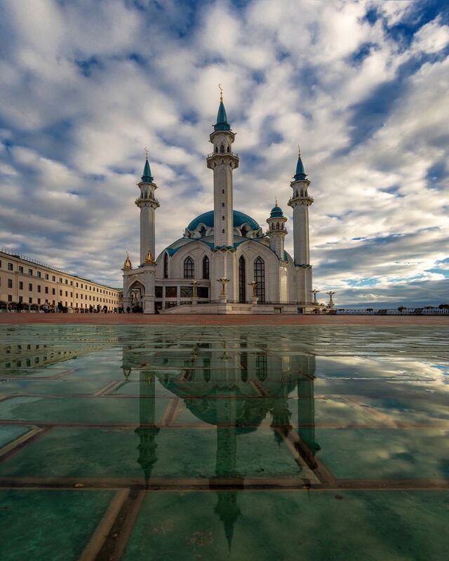 казань, кул-шариф Мечеть Кул-Шариф фото превью