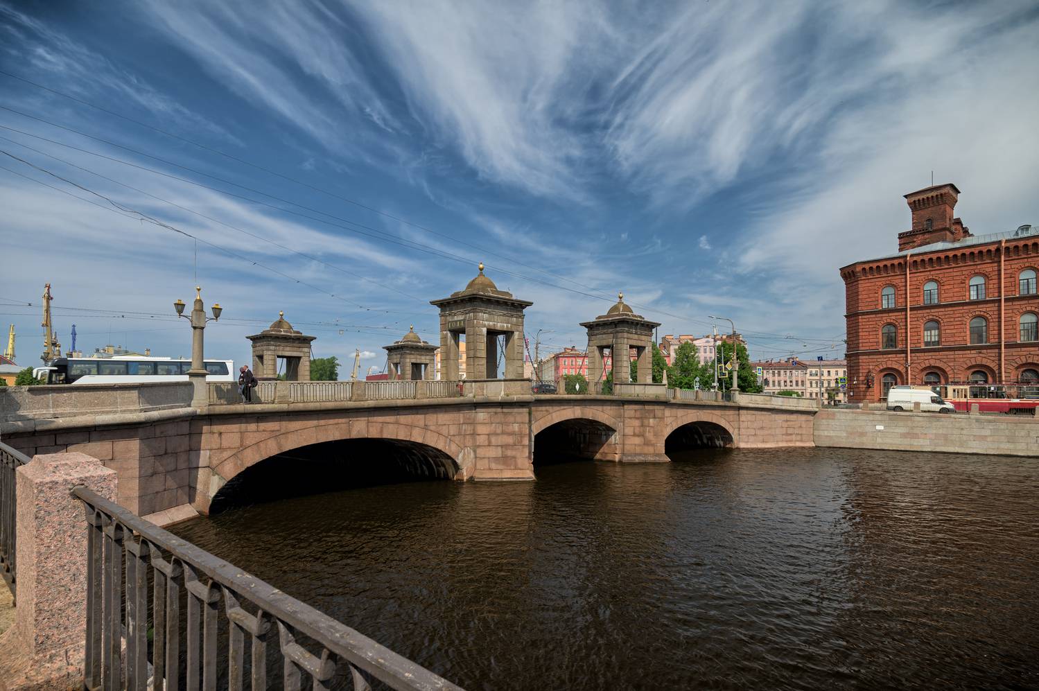 спб, архитектура, Тихонов Дмитрий