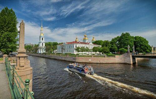 Семимостье