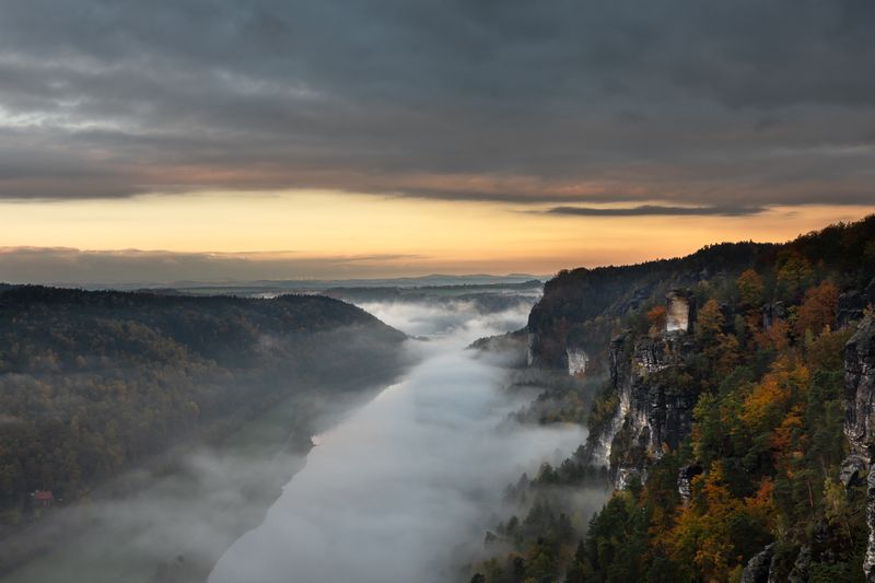Saxon Switzerland; Germany фото превью