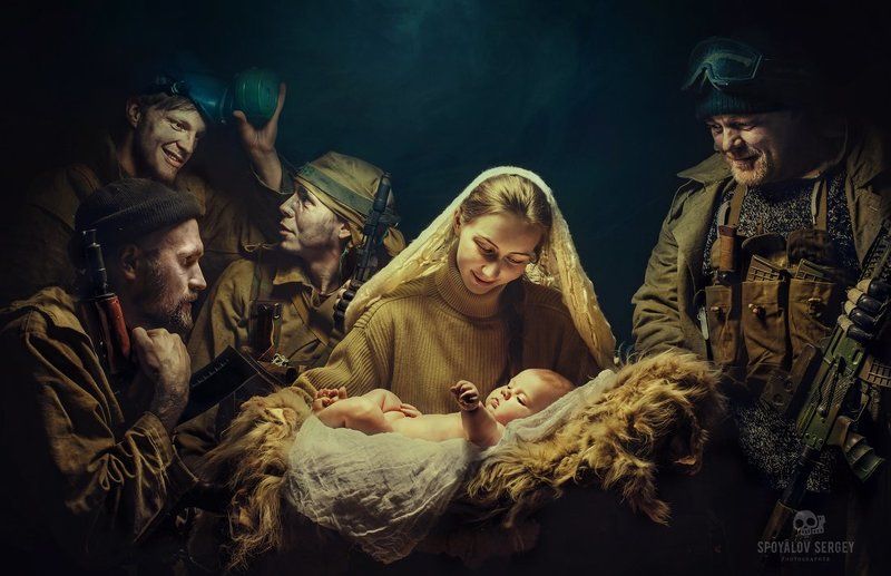 The birth of a new life фото превью