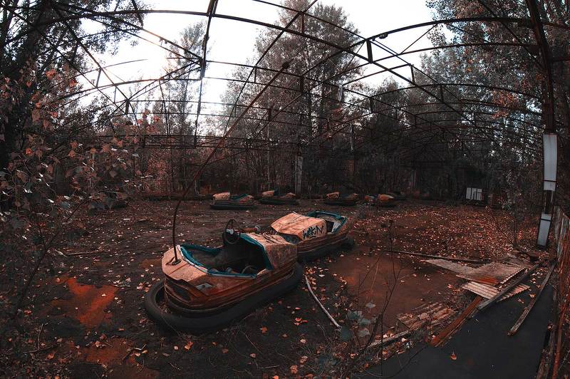 Зона отчуждения. фото превью