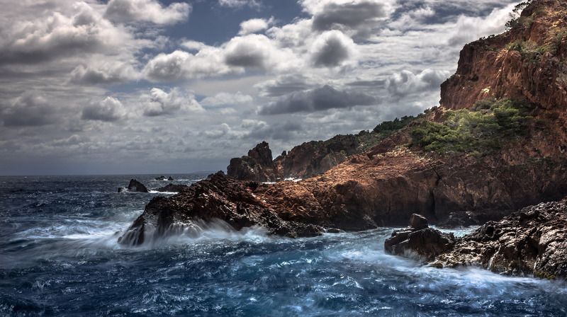 French riviera  фото превью