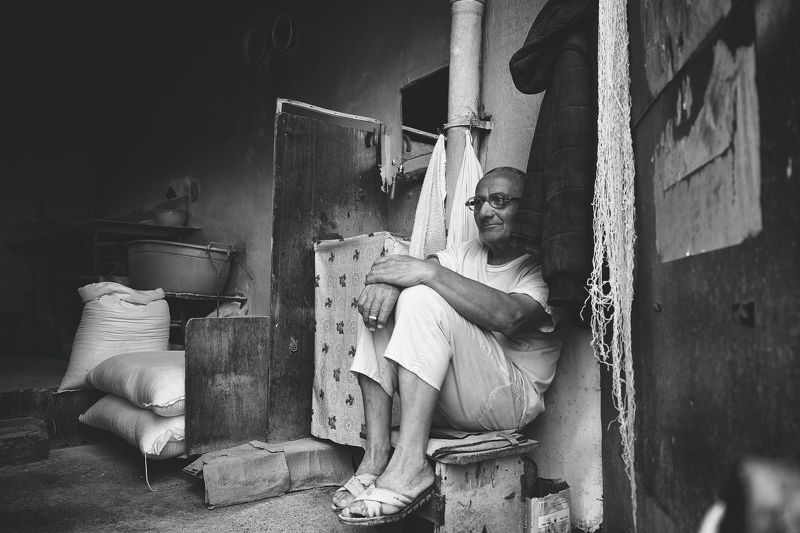 #Baker, #Thone, #Oldman, ‪#‎blackandwhite‬, #documentaryphotography‬, #Genre, Baker фото превью