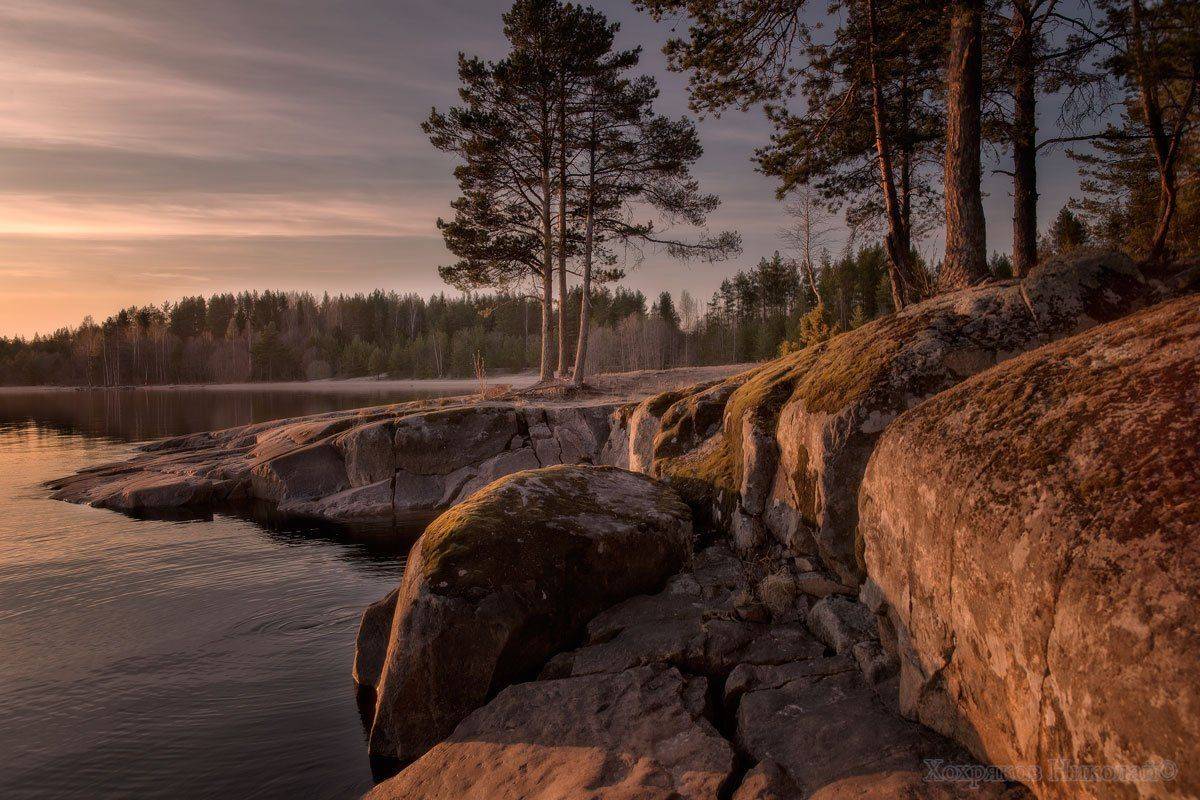 , Хохряков Николай