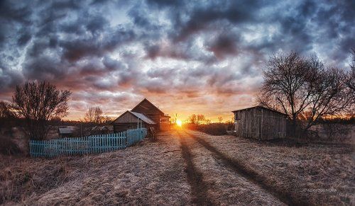 House of a Rising Sun