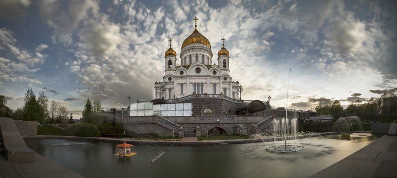 Майским вечером. фото превью