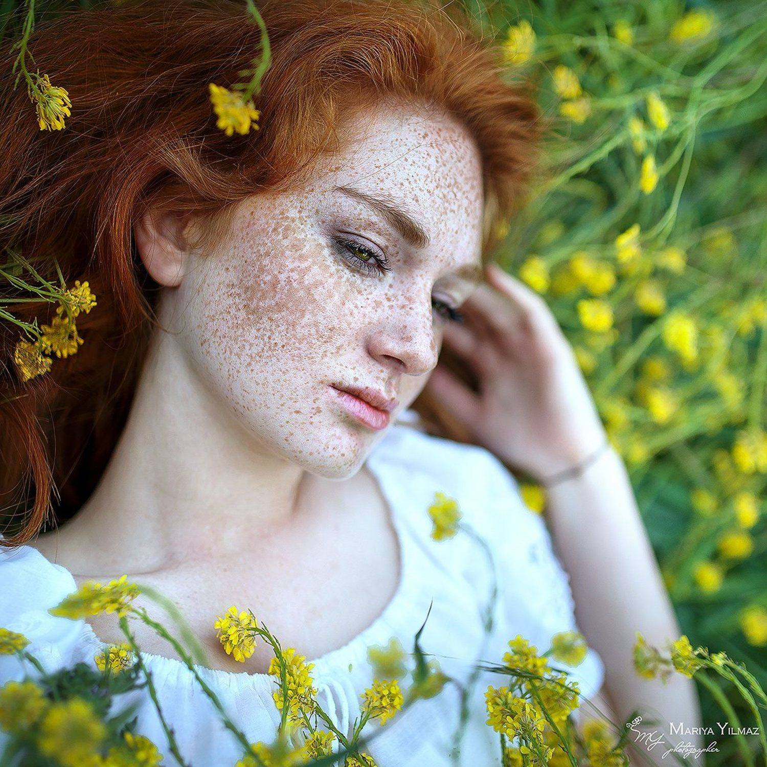 , Мария Йылмаз