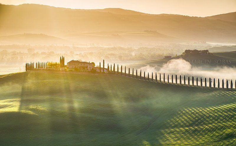 Morning cypress ridge фото превью