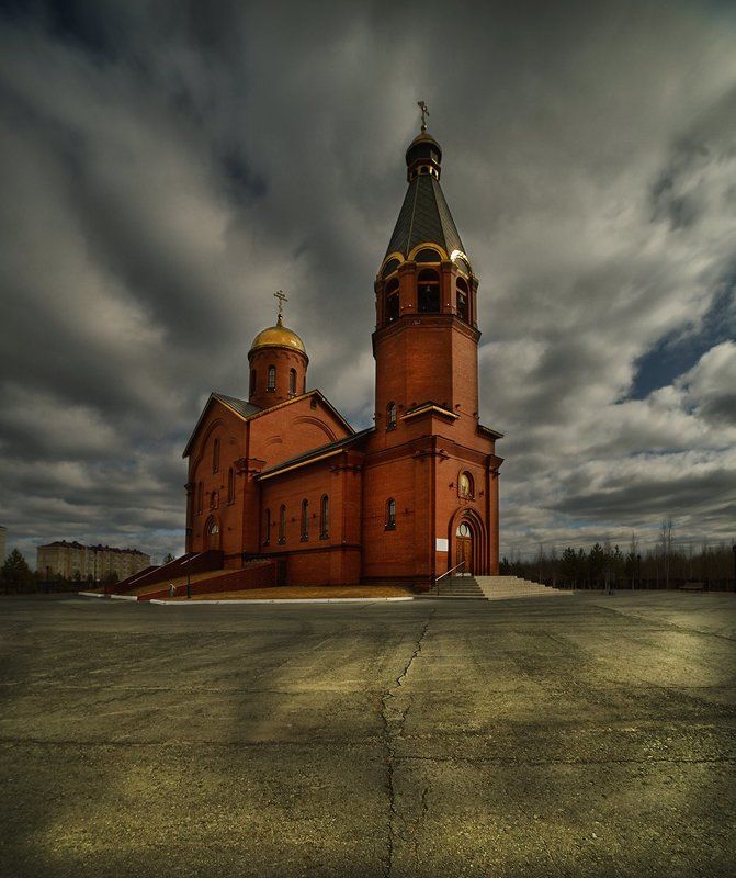 церковь фото превью