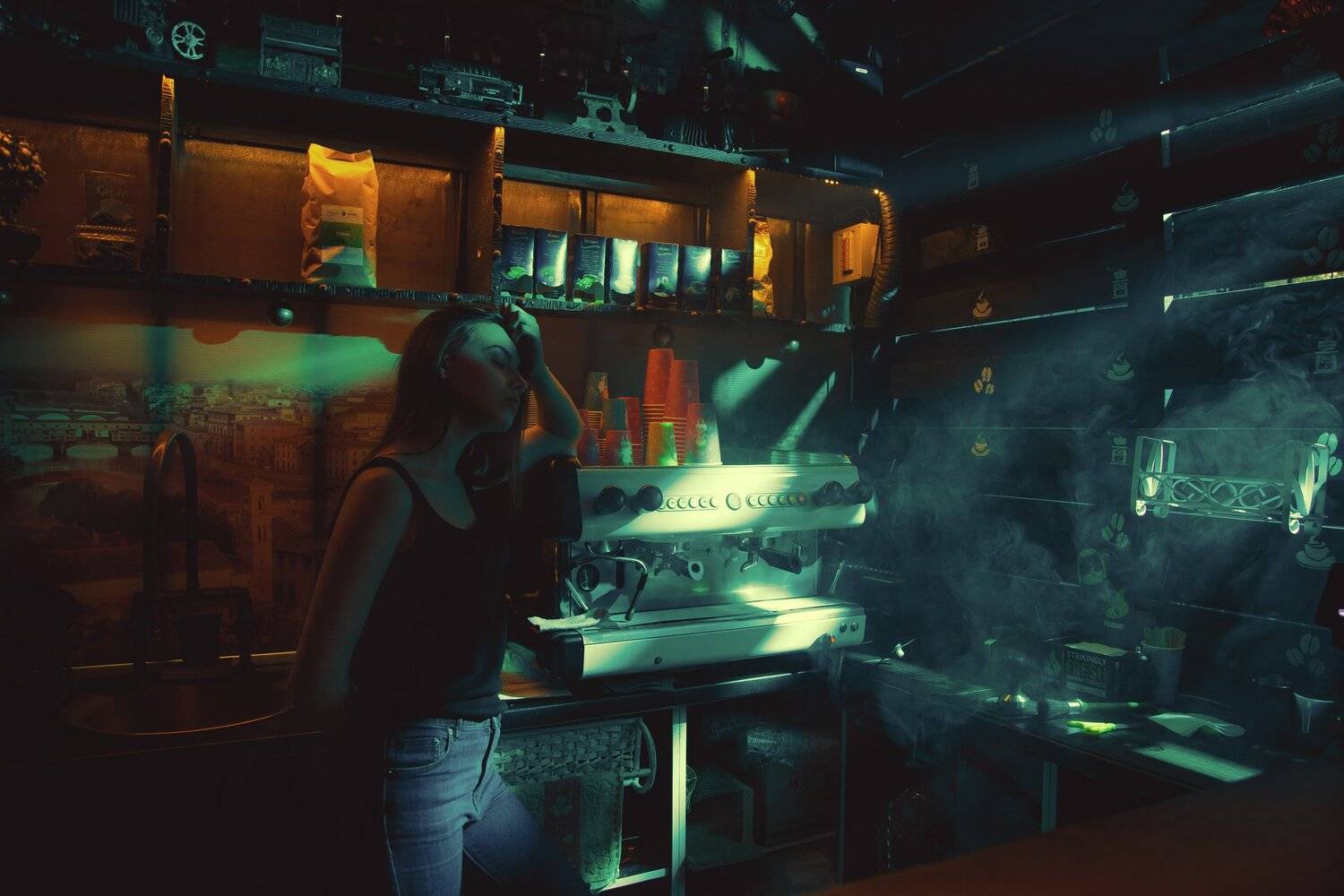 фотосессия, девушка, портрет, Кривонос Вячеслав