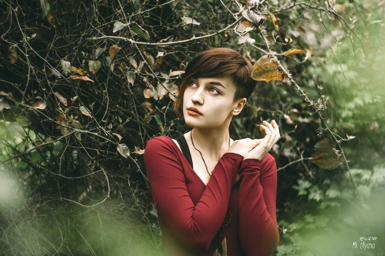 , Ульяна Буканова (Мизинова)