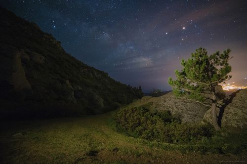 Ночные рассказы Демерджи