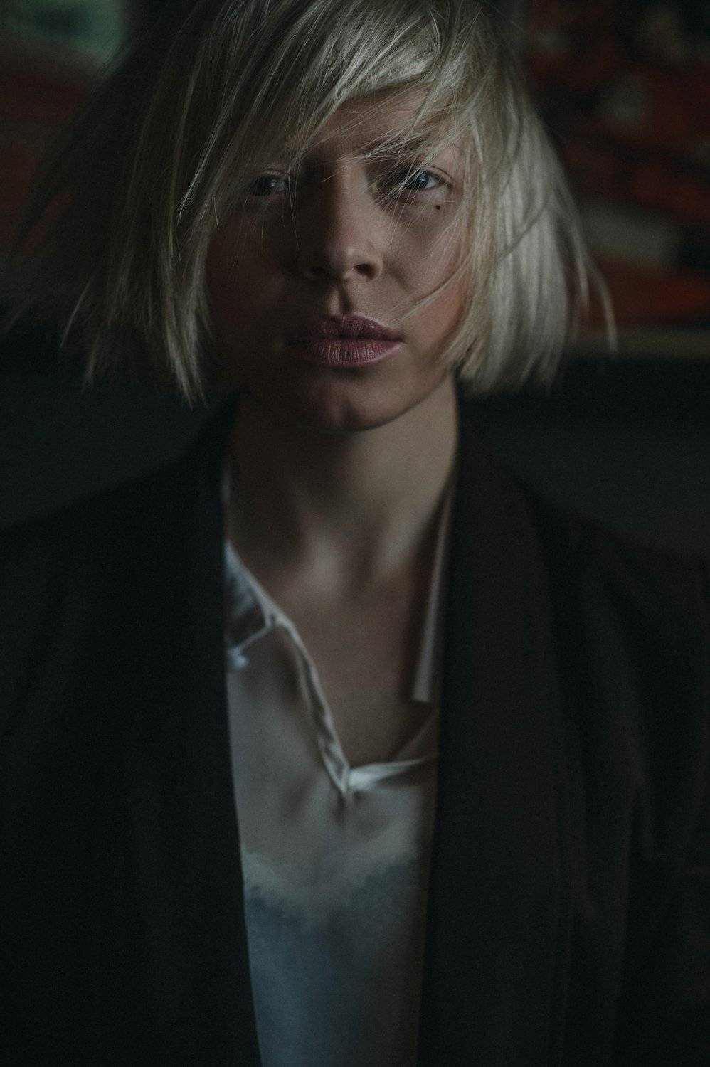 портрет, модель, девушка, Nikita Korokhov