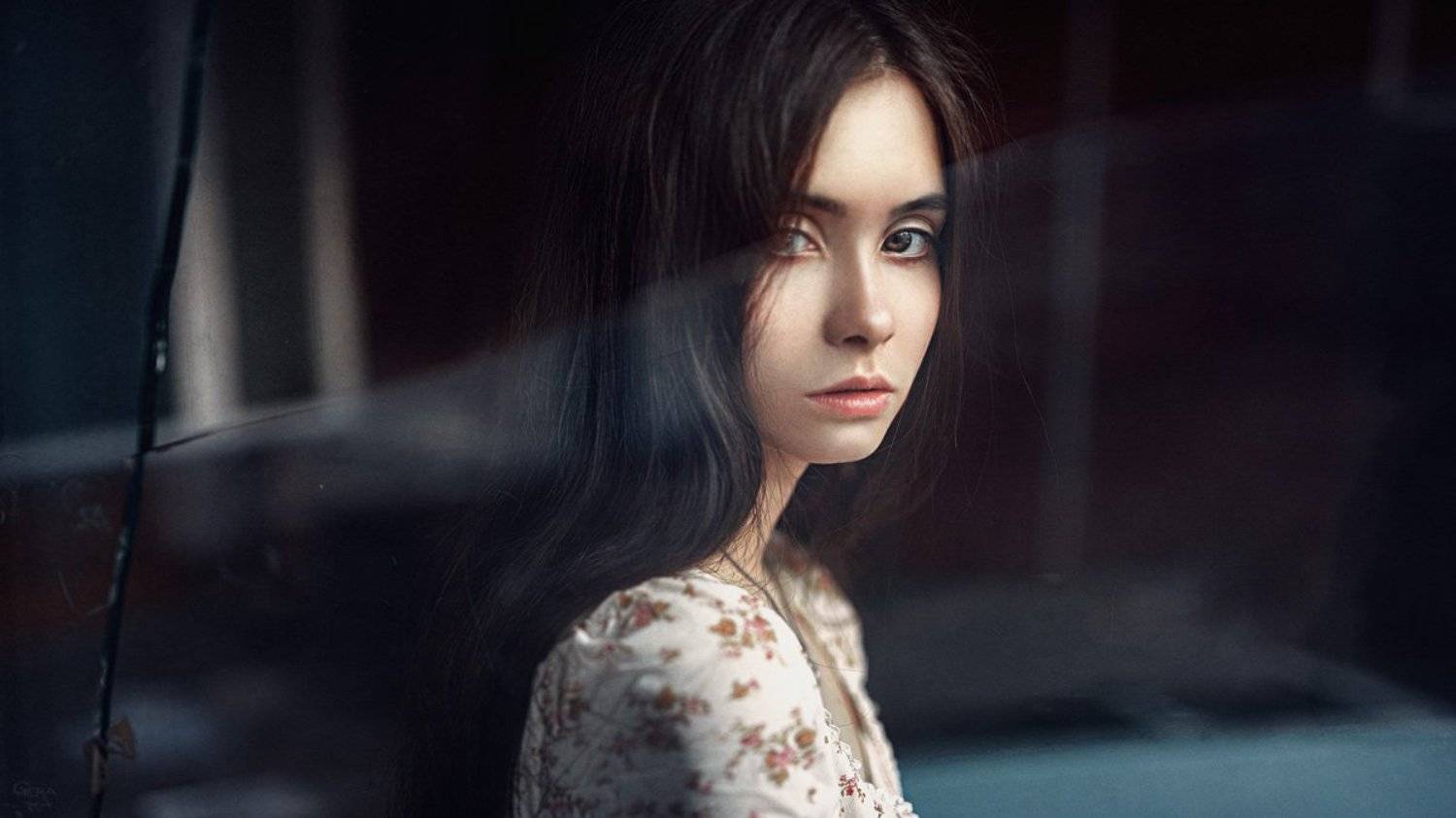 Art, Mood, Portrait, Арт, Настроение, Портрет, Георгий Чернядьев
