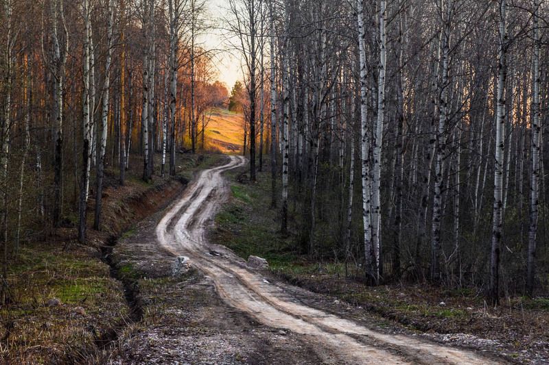 Русский Север, Вологодская область фото превью