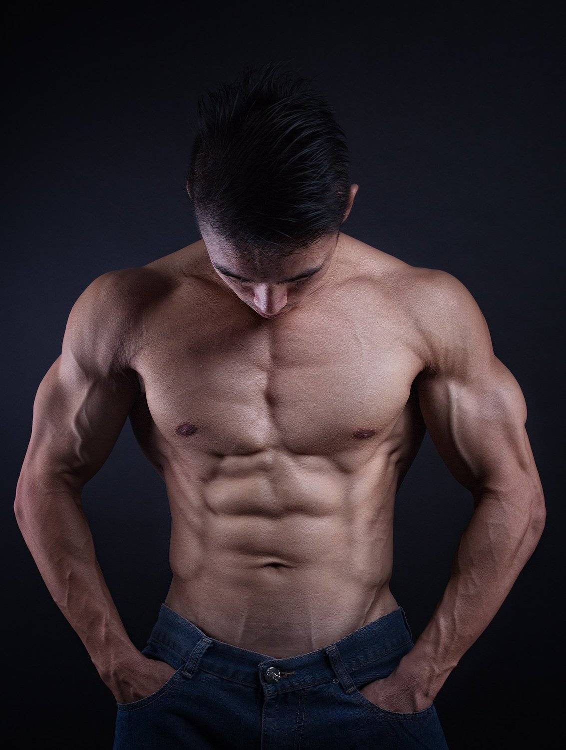 muscle, fitness, Vietnam, , Nguyen Phong