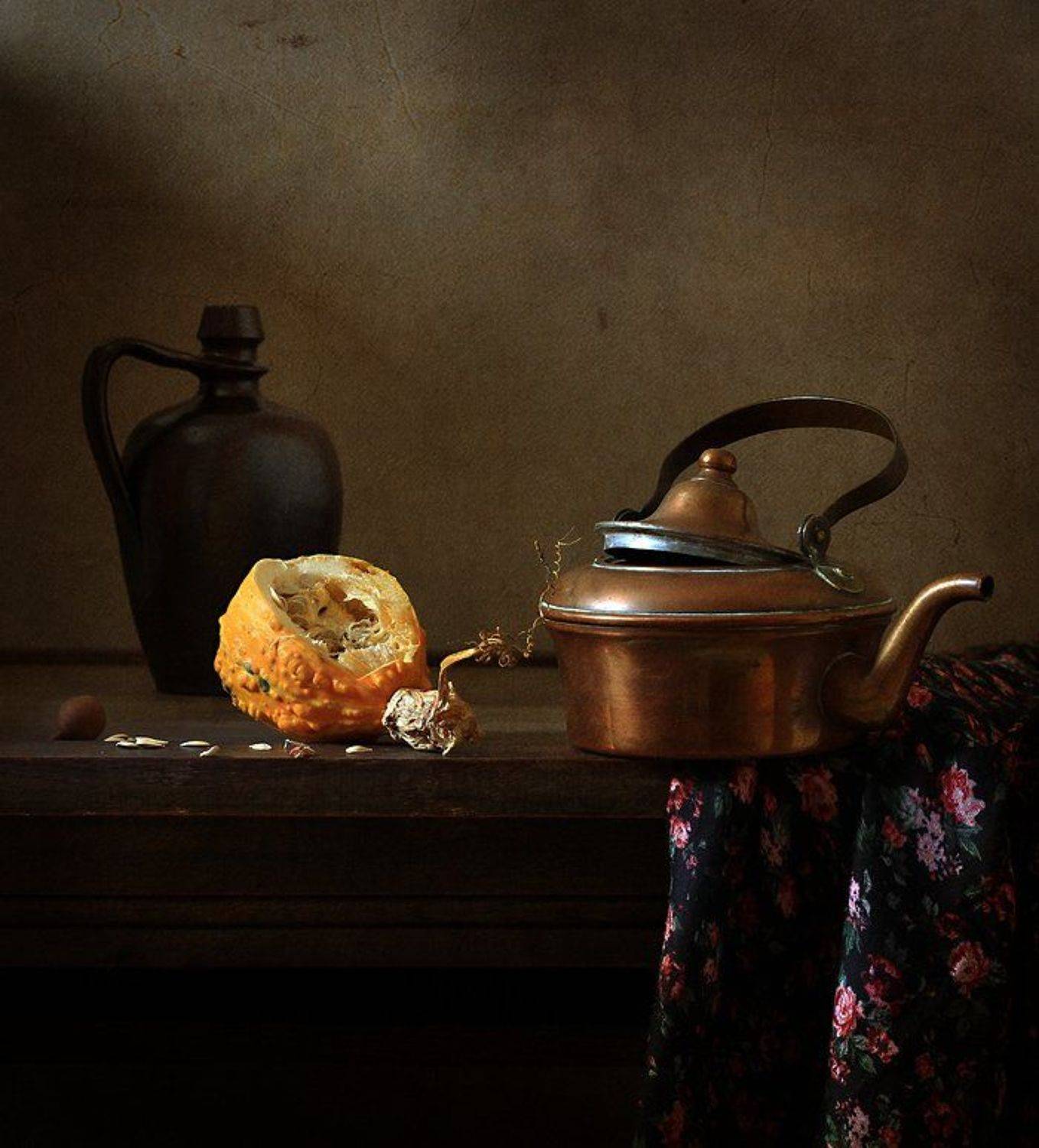 натюрморт, Рита Гончаренко