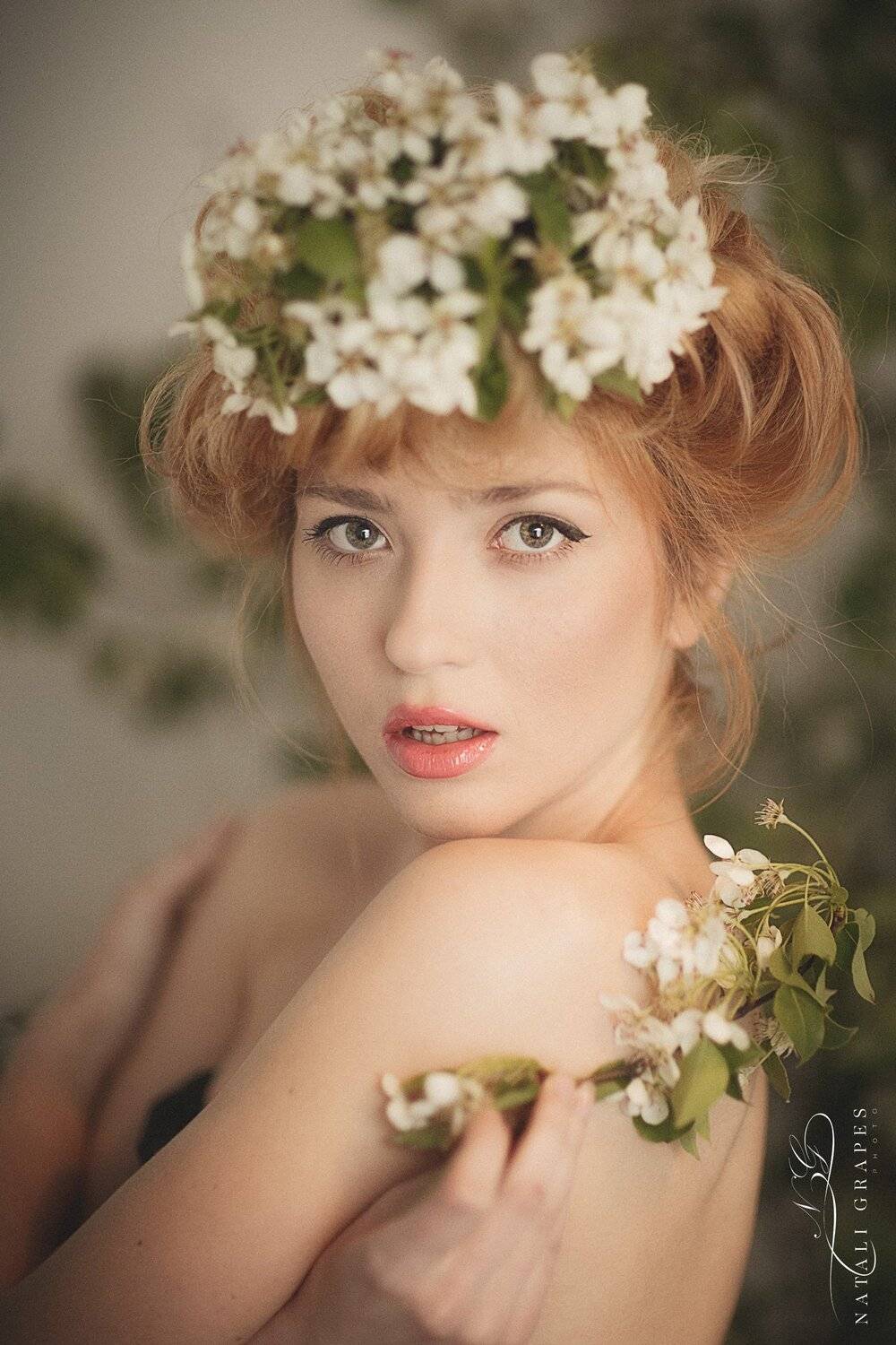 , Наталія Виноградова