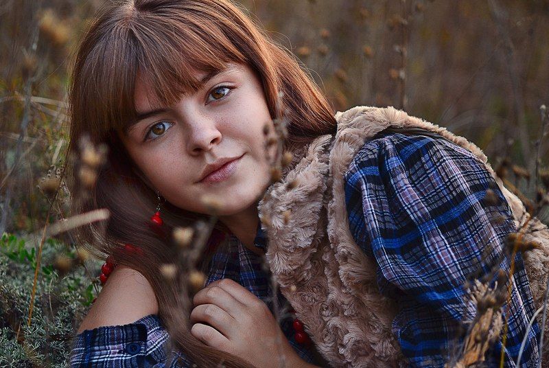 Лена фото превью