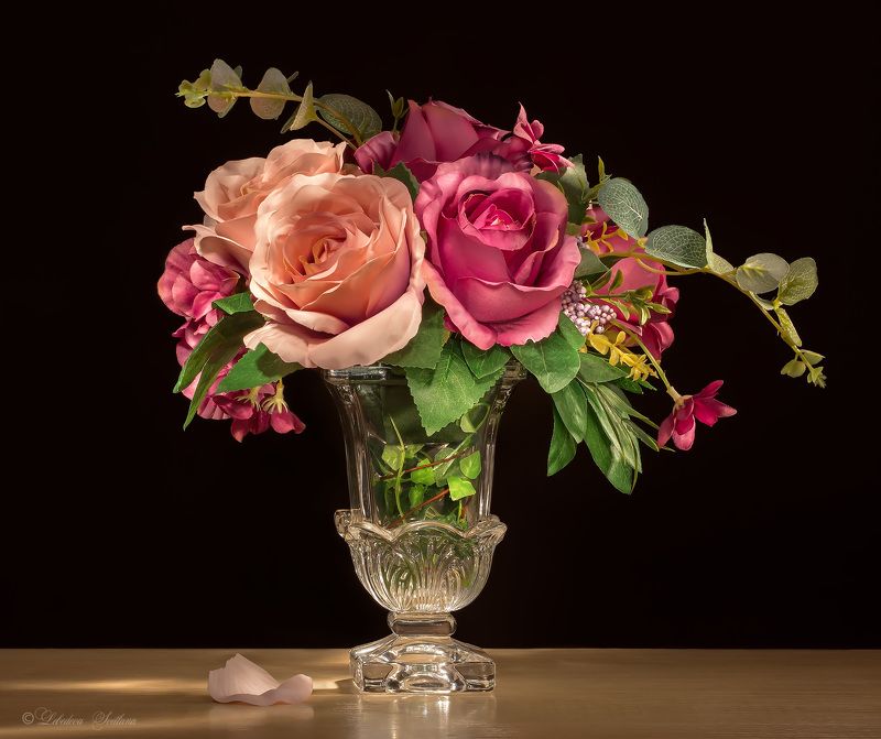 Цветочная фото превью