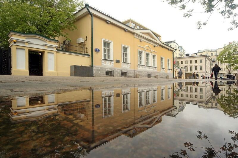 Толмачёвский пер фото превью
