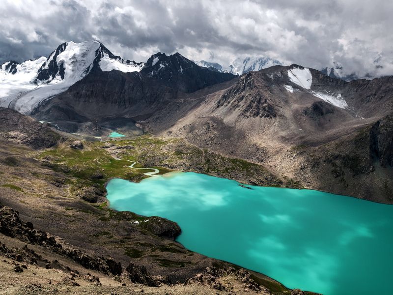 Оз.Ала-Куль фото превью