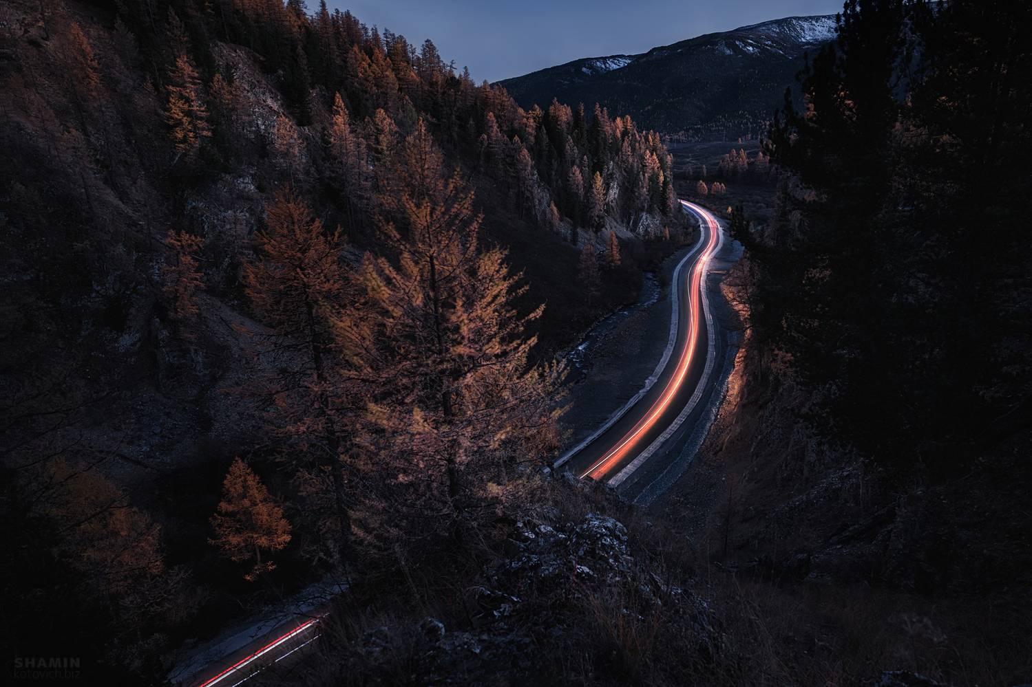 , Константин Шамин