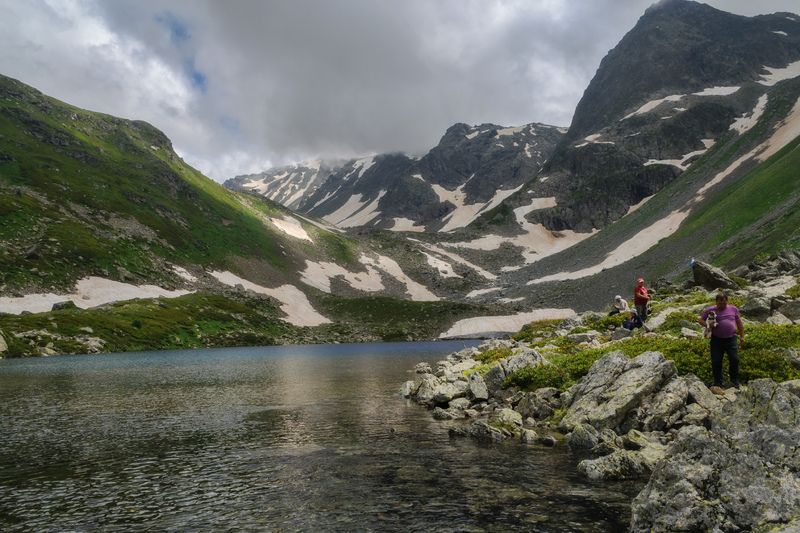 Кавказ. фото превью