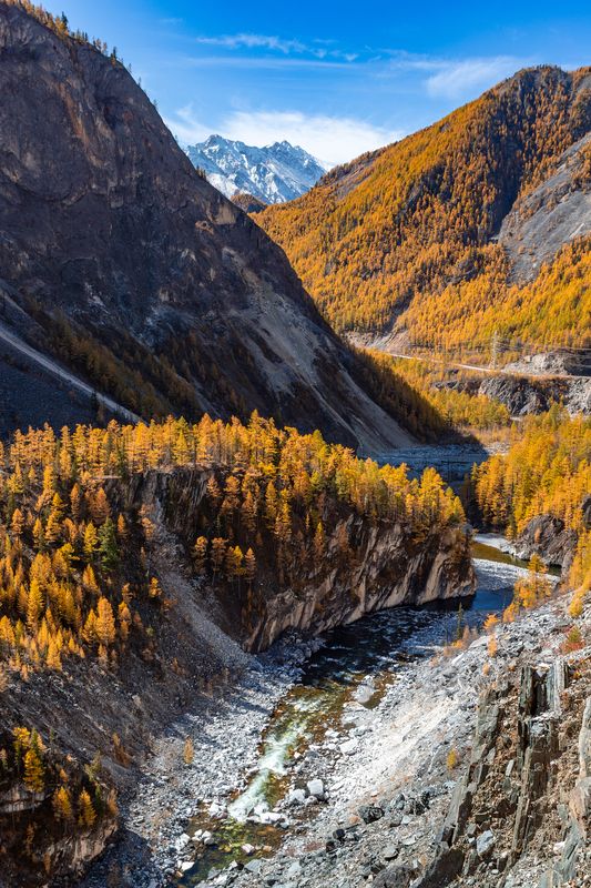 Саяны. Иркут. фото превью