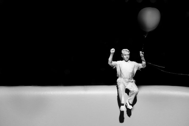 шарик, вверх, вниз, баланс, чувства Баланс фото превью