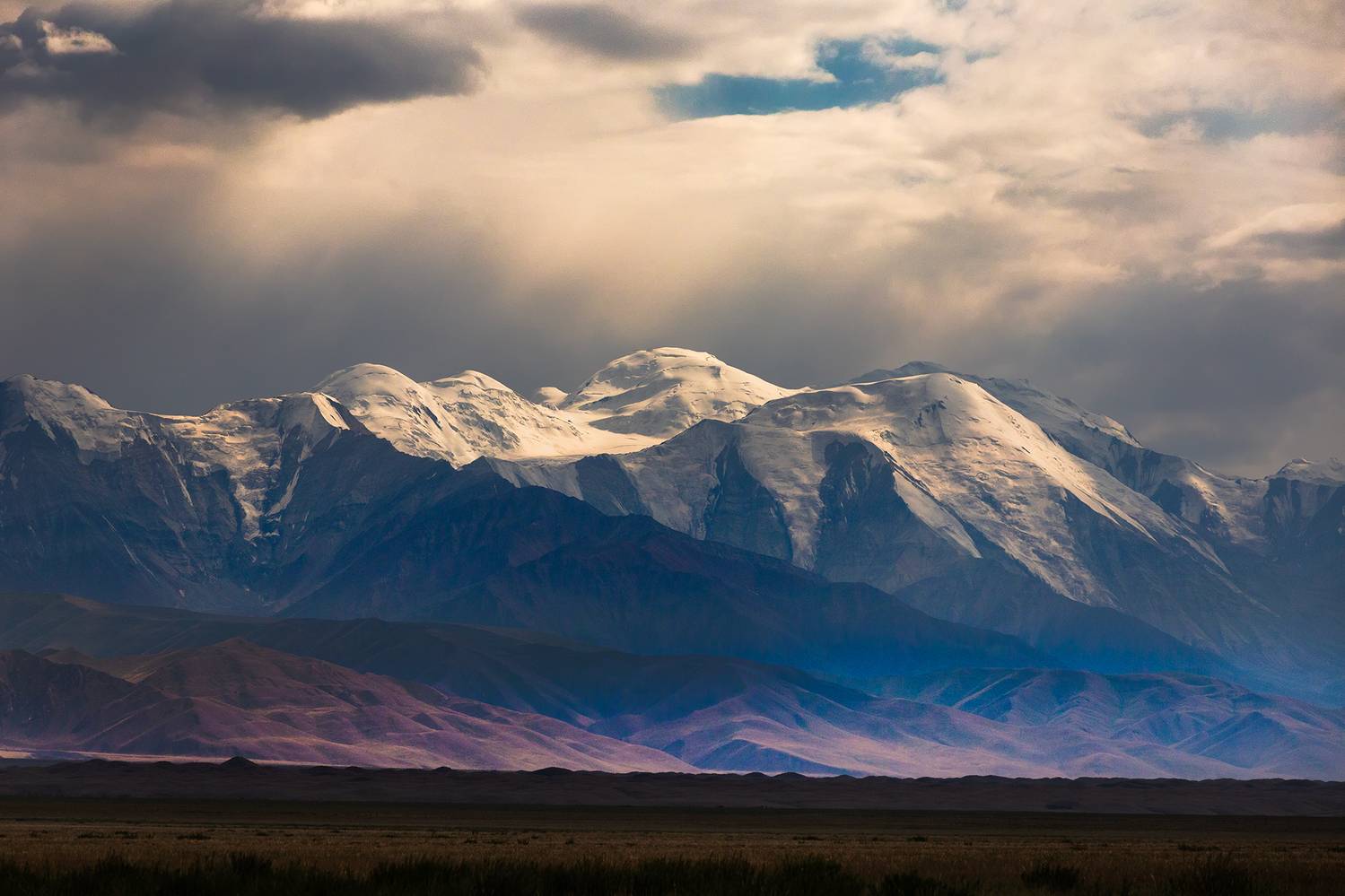 кыргызстан, памиро-алай, Элина Магалимова