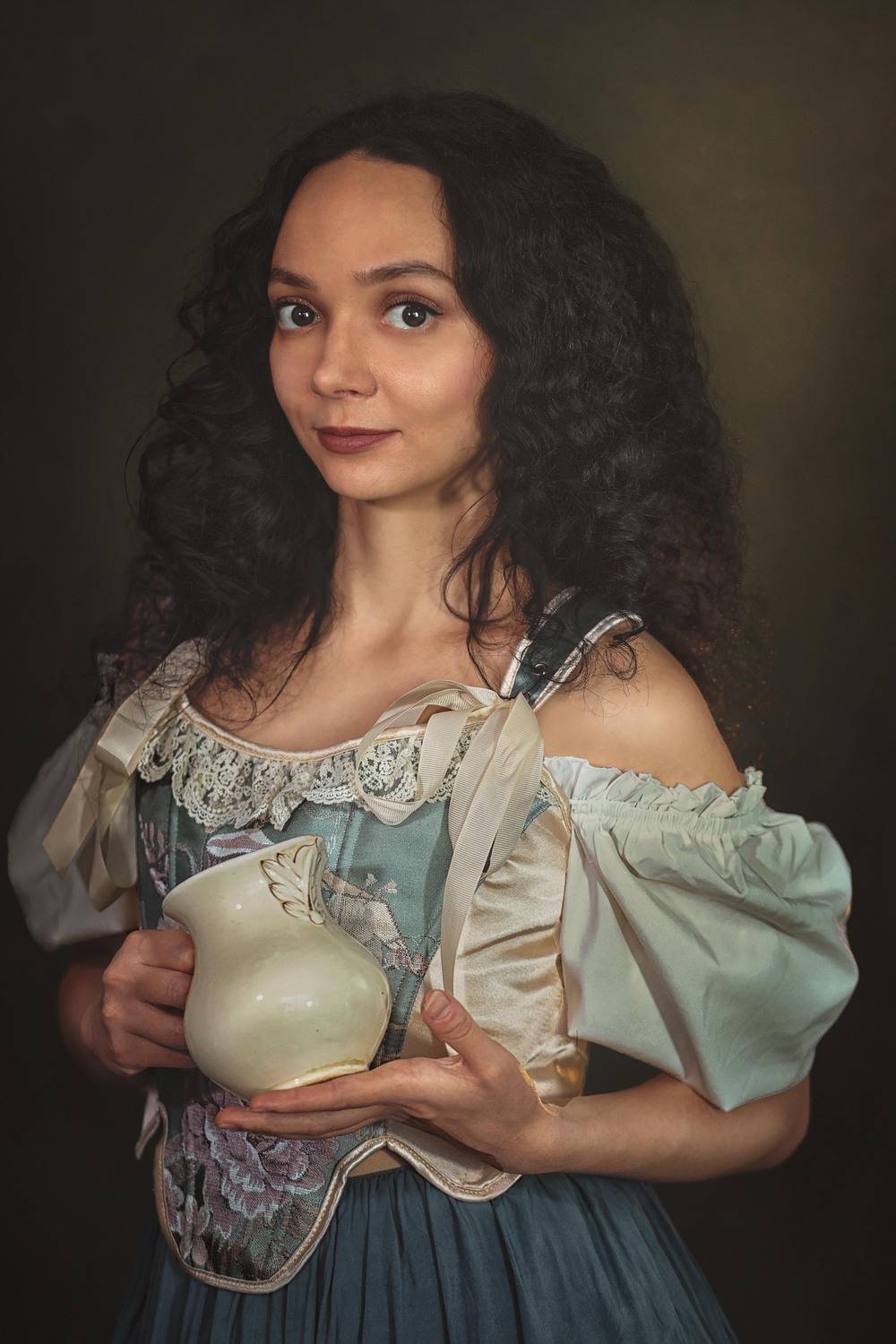 , Аксинья Лысенкова