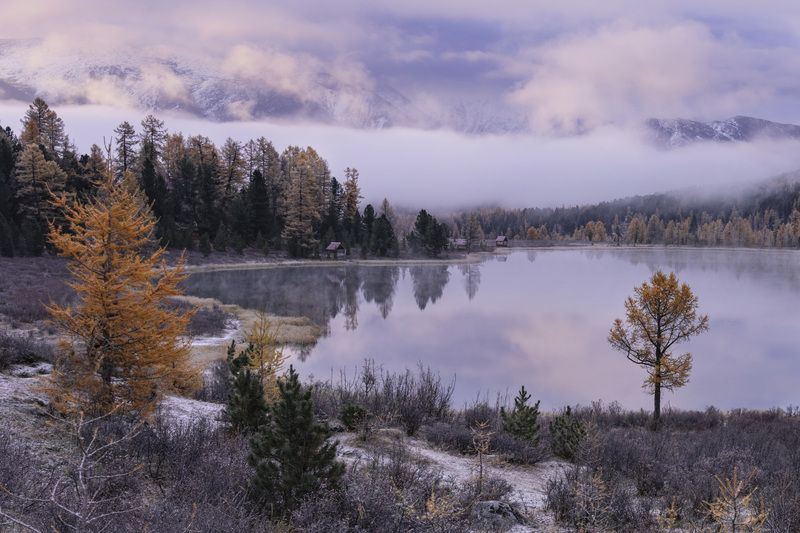 Озеро Киделю фото превью