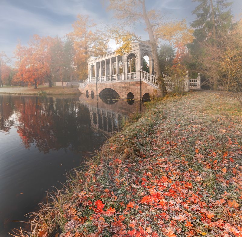 золотая осень... фото превью