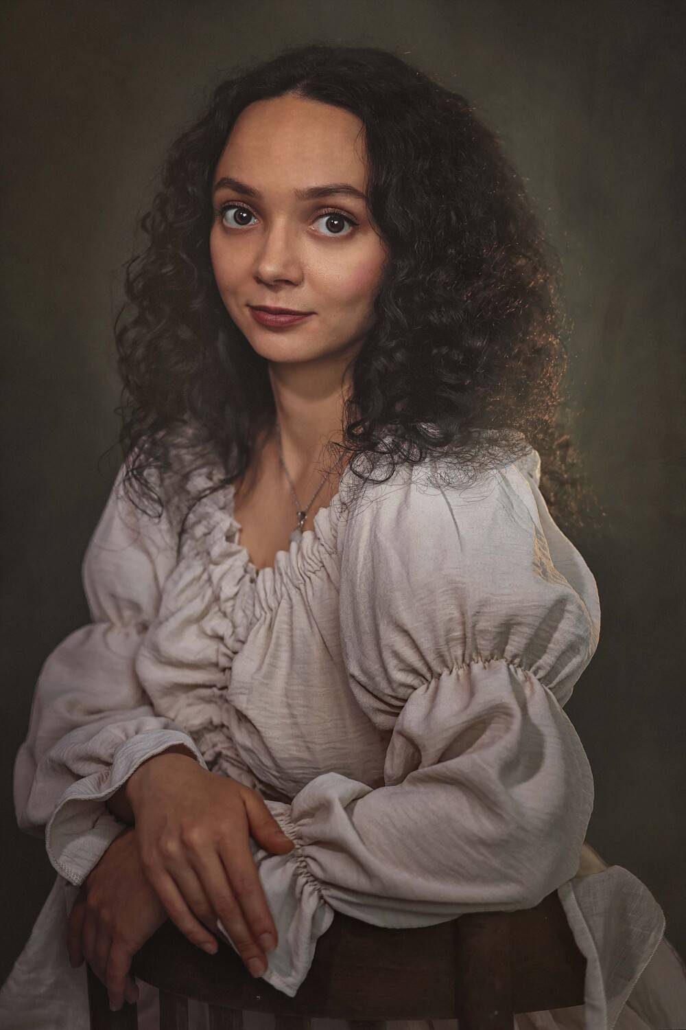 , Аксинья Лысенкова