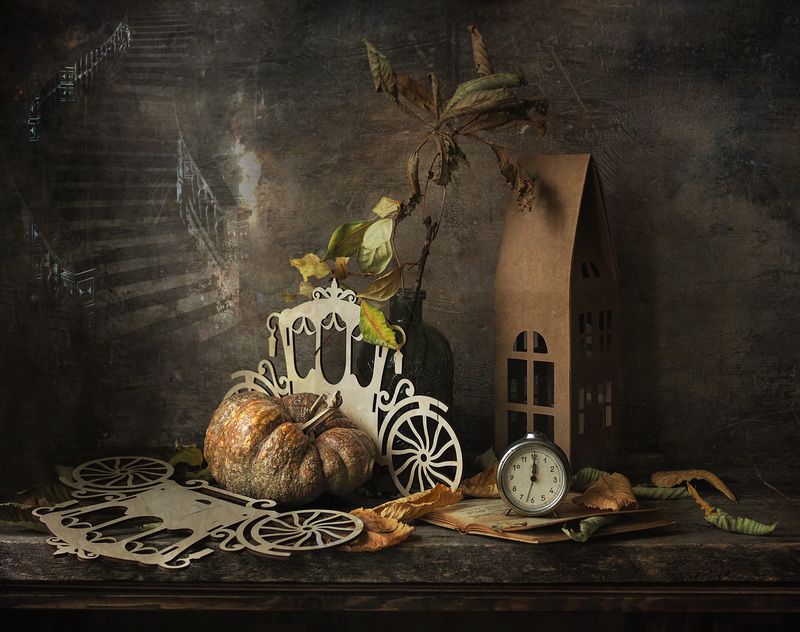 Всегда следи за часами! фото превью