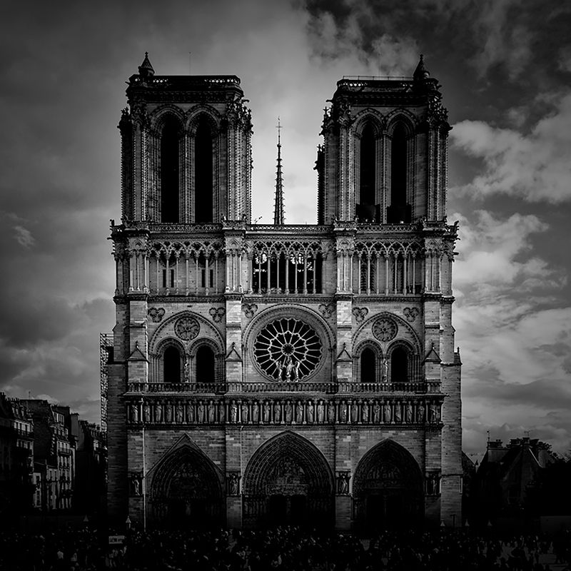 Notre-Dame фото превью