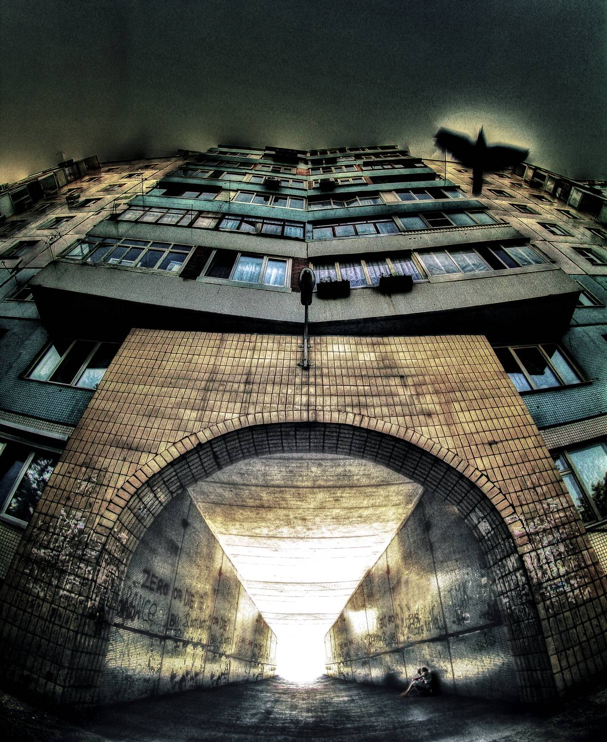 вдохновение, Раимун Алексей