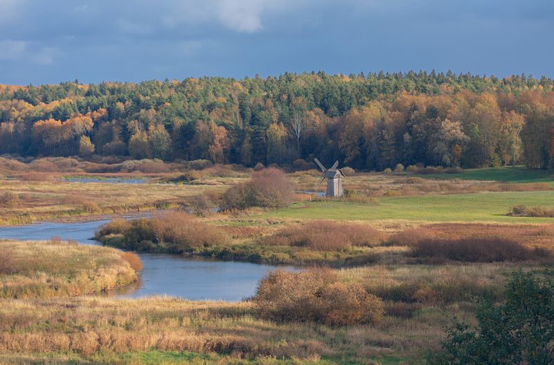псковская область,савкина горка долина реки Сороть фото превью