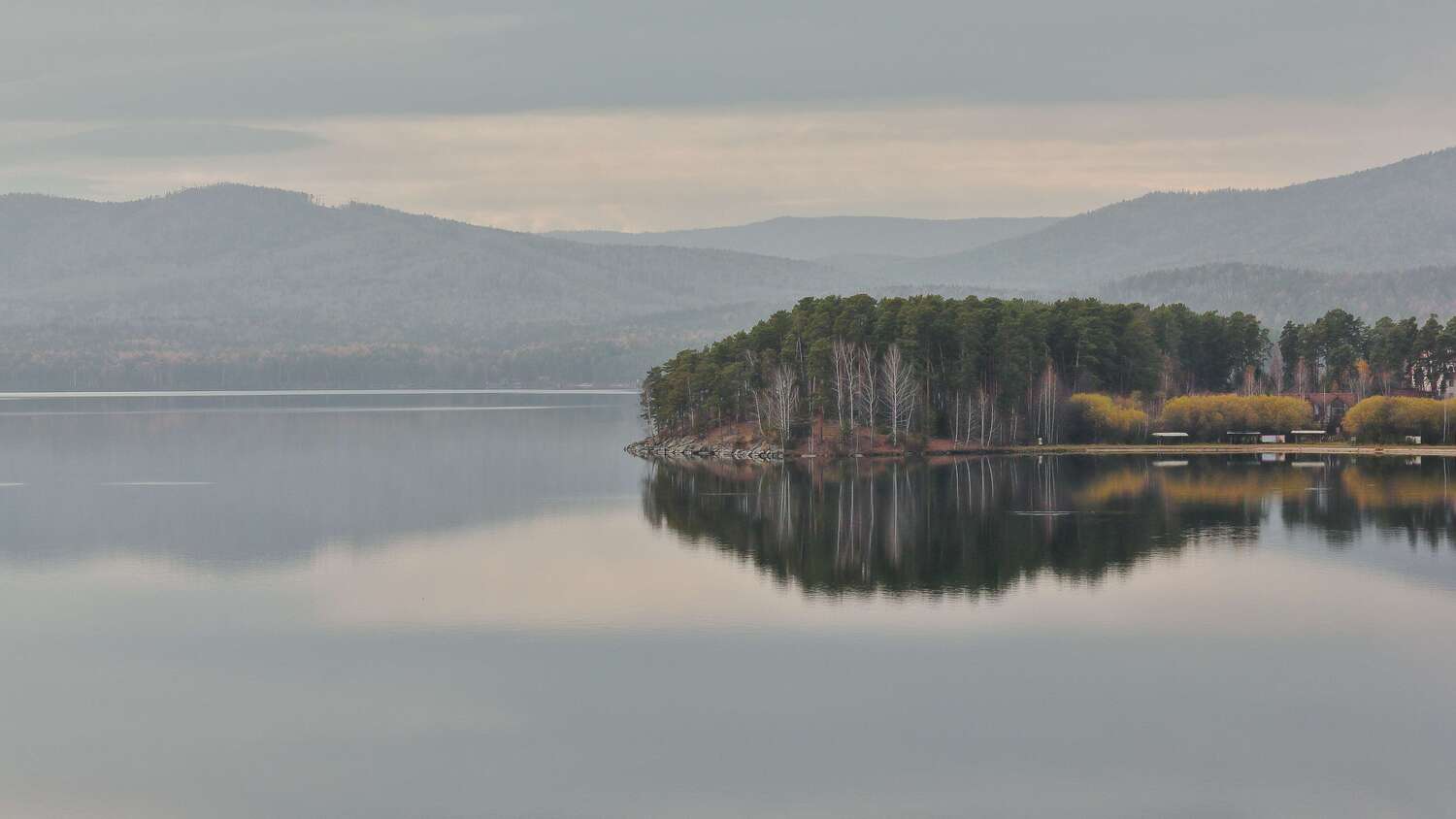 тургояк, Пермяков Михаил