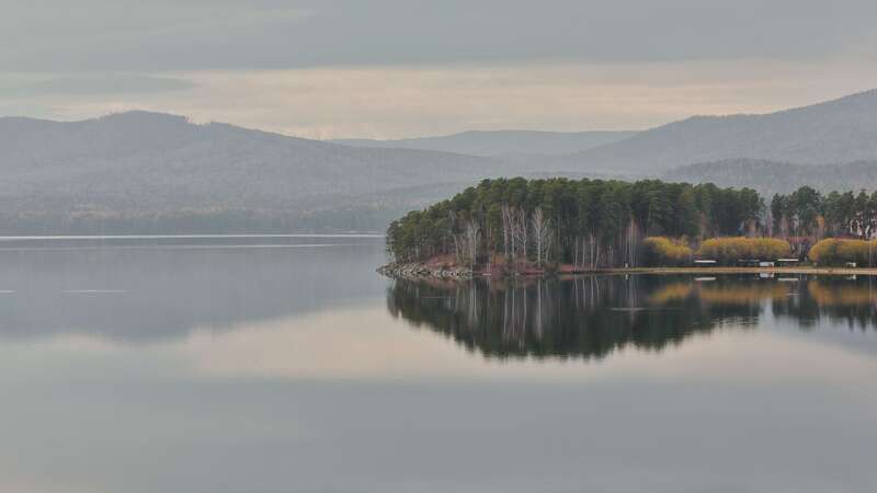 Тургояк в октябре фото превью