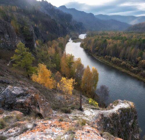 Просыпается природа