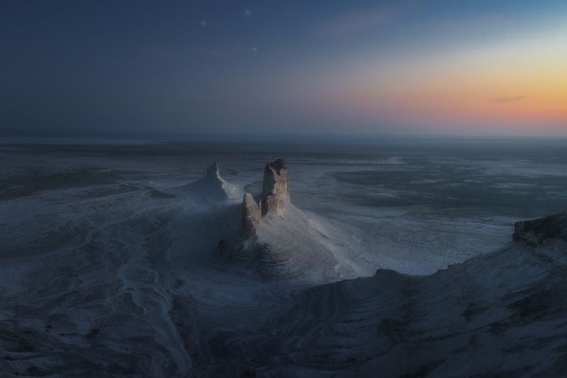 Синий час фото превью