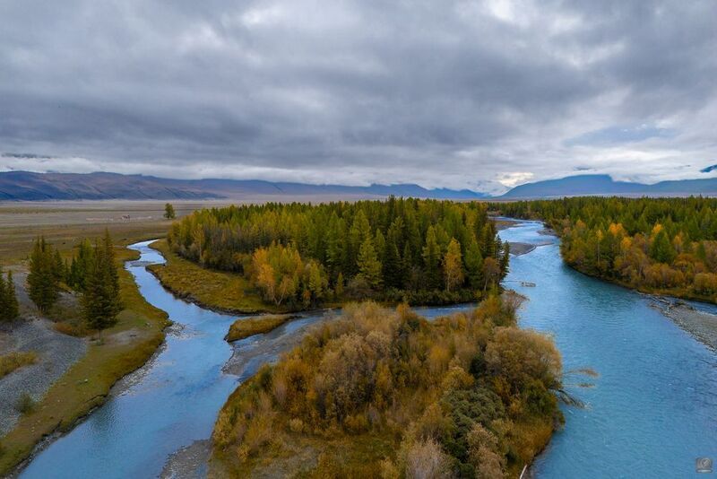 Чуйские разливы фото превью
