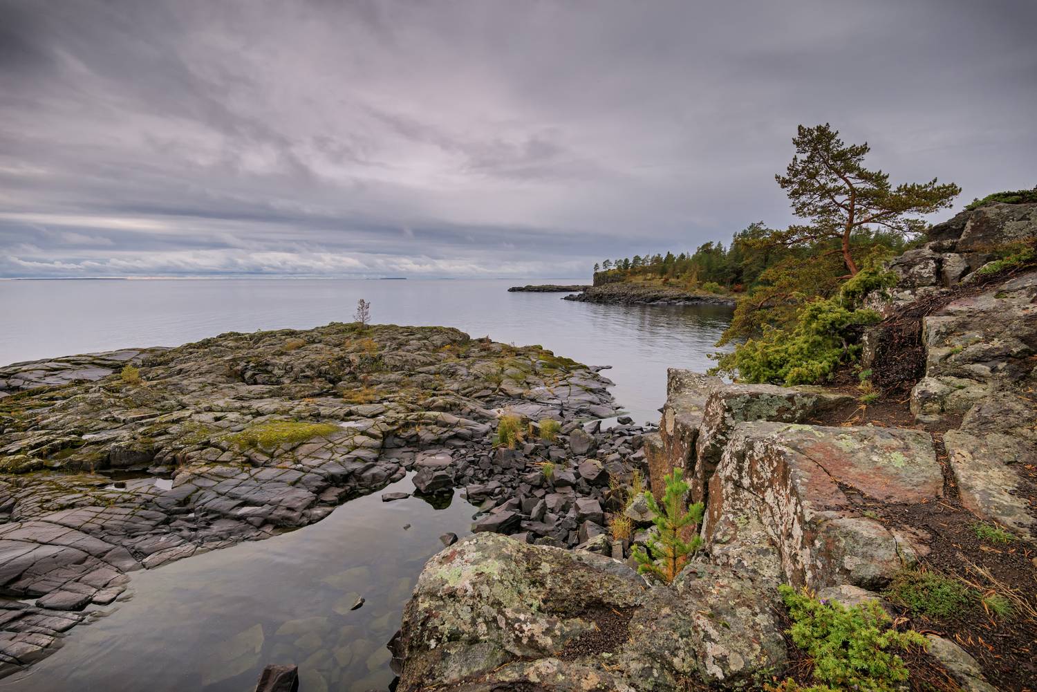 карелия., валаам., Тихонов Дмитрий
