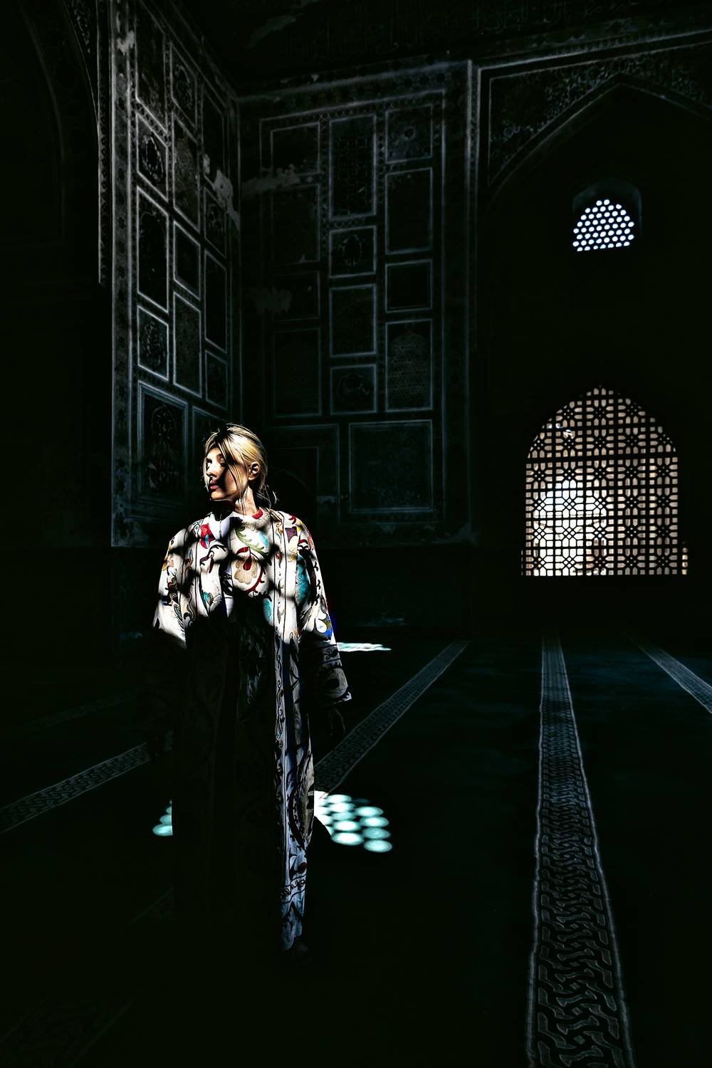 woman, portrait, fashion, beauty, indoors, Болгов Руслан