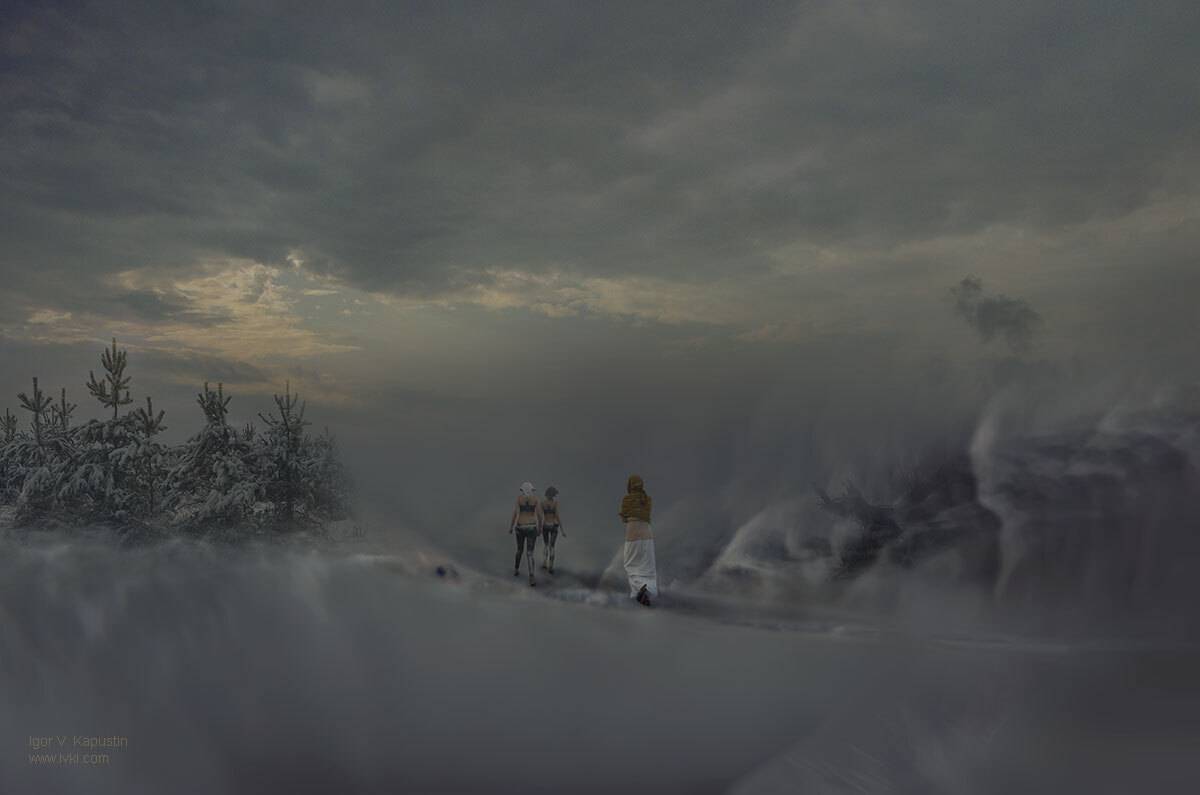 , Капустин Игорь